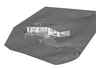 3D Revit view 1.