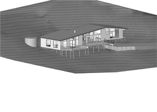 3D Revit view 2.