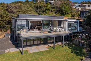 Completed dwelling