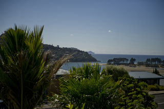 Sea views maximised through good design.