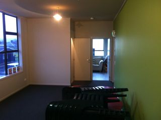 C3 Whitianga New Childrens Church at Mezzanine.