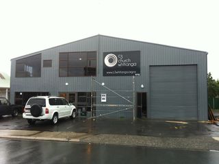 C3 Church Whitianga Coghill Street Entrance.
