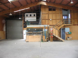 C3 Whitianga existing interior.