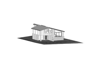 Whitianga New Dwelling Design