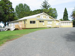 Tairua Hall Extension