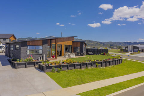 Whitianga Waterways New Dwelling